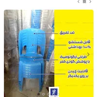 صندلی ناصر قهوه‌ای نو زیر قیمت|صندلی و نیمکت|شهرکرد, |دیوار