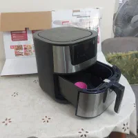 هواپز و سرخ کن بدون روغن ۱۰ لیتری تفال|اجاق گاز و لوازم برقی پخت‌وپز|تهران, نظام‌آباد|دیوار