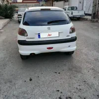 206تیپ 5|خودرو سواری و وانت|اهواز, شهرک حفاری|دیوار