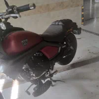 موتور لین مکس ۲۰۰ در حد صفر|موتورسیکلت|تبریز, |دیوار