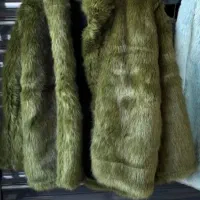 پالتو پوست زنانه