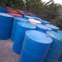 فروش انواع بشکه|ظروف نگهدارنده، پلاستیکی، یک‌بارمصرف|خانمیرزا, |دیوار