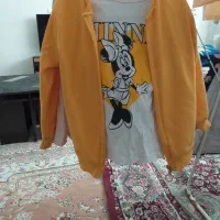 چندتیکه لباس دخترانه مناسب ۴و۵سال|کفش و لباس بچه|پاکدشت, پاکدشت (مامازند)|دیوار