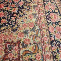 فرشینه ترک وارداتی مخمل ۲ سال گارانتی|گلیم، جاجیم، گبه|قوچان, |دیوار