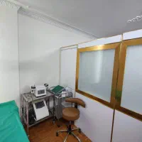 کلینیک زیبایی، اجاره پارتیشن 6 متری، ونک