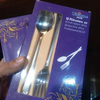 قاشق چنگال یونیک