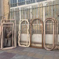 تولیدی تخصصی انواع قاب اینه چوبی،ایینه،قاب اینه