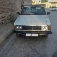 پیکان وانت CNG، مدل ۱۳۸۶ //