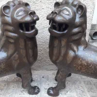 شیر علامت