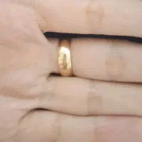 فروش حلقه رینگی و انگشتر سبک