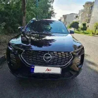هایما ۸ اس سرامیک شده با مانیتور عقب(سفارش مدیران)