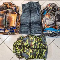 تولیدی عمده - پافر تمام زیپ دخترانه ضدباد|کفش و لباس بچه|مشهد, هفده شهریور|دیوار