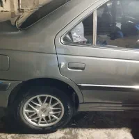 پارس86موتور 1400تعویضبا مجوز|خودرو سواری و وانت|نیریز, |دیوار