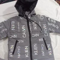 کاپشن بچگانه بارونی مموری اسپورت