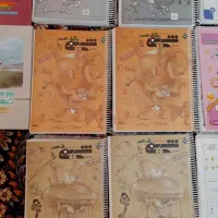 کتاب کنکوری|کتاب و مجله آموزشی|زابل, |دیوار