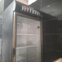 یخچال مغازه