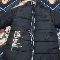 کاپشن پسرانه مناسب ۳تا ۵سال