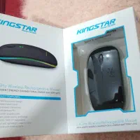 موس بی سیم|قطعات و لوازم جانبی رایانه|اسلام‌شهر, شهرک سعیدیه|دیوار