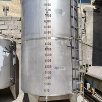 مخزن استیل ذخیره میکسر10000و8000و6000تانکر نگهداری|ماشین‌آلات صنعتی|تهران, فتح|دیوار