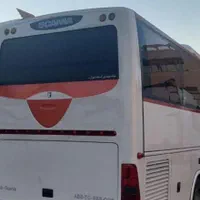 اتوبوس دربستی اسکانیا ۴۵ نفره