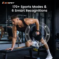 ساعت هوشمند kospet Tank T3 ultra 2|ساعت|لامرد, |دیوار
