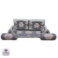 * شاهنشین سنتی *|پشتی|چناران, |دیوار