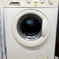 ماشین لباسشویی زانوسی