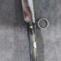 چاقو کنس دسته شاخ|کوهنوردی و کمپینگ|کرمانشاه, |دیوار