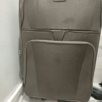 چمدان بزرگ سالم فقط ۵۰۰ تومن
