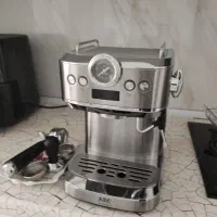 دستگاه اسپرسو ساز