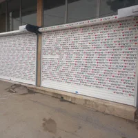 کرکره برقی و جک پارکینگ و درب اتوماتیک