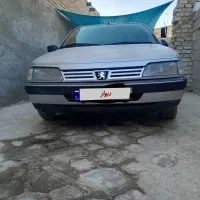 ۴۰۵ مدل ۸۴ تمام فابریک|خودرو سواری و وانت|سیرجان, |دیوار