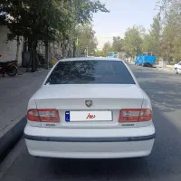 سمند ef7 مدل ۹۵ دوگانه کارخانه استثنایی با لوازم|خودرو سواری و وانت|تهران, کیانشهر|دیوار
