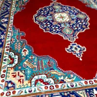 فرش دوازده متری دستباف تبریز|فرش|تهران, ونک|دیوار