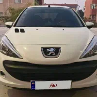 پژو207 بدون رنگ و بدون ضربه در بندر جاسک|خودرو سواری و وانت|بندرعباس, |دیوار