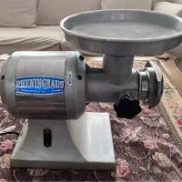 چرخگوشت نیمه صنعتی ایتالیایی