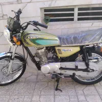 هندا ۱۲۵ مدل ۹۷ تمام فابریک