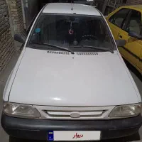 ماشین پراید 131 مدل 87