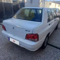 پراید ۱۳۲سفید مدل ۹۸