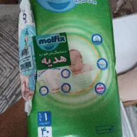 مولفیکس 40تایی سایز یک. دو بسته