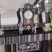 آیینه وشمعدان