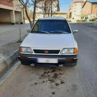 پرایدهاچ بک مدل۸۵ مرتب