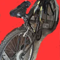 دوچرخه آساک نو سند دار