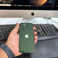 iphone 13 128 ch از دم قسط و نقدی نو و کارکرده|موبایل|کرج, عظیمیه|دیوار