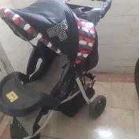 کالسکه و کریر، روروک