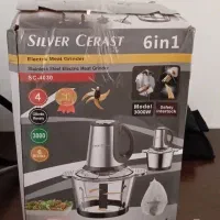 دستگاه خردکن سیلور کرست|خردکن، آسیاب، غذاساز|تاکستان, |دیوار