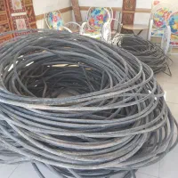 کابل برق آلومینیومی 50+25×3