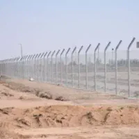 فنس کشی بلوک چینی و پیمانکاری ساختمان