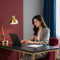 کار در منزل با موبایل