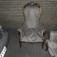 مبل کلاسیک ،چوب راش،ابزاری که خورده کار دسته|مبلمان خانگی و میز عسلی|محمدیه-قزوین, |دیوار
